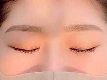 ログ(log)の雰囲気（納得頂ける様しっかりカウンセリング◎まつげパーマ/美眉/眉毛）