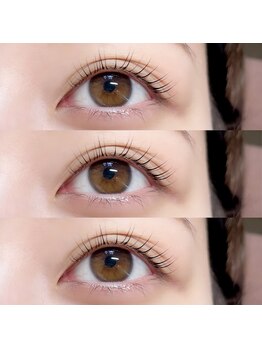 ミーツ バイ カシェート(meets by cachette)/パリジェンヌラッシュリフト