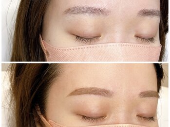 ホワイトアイ 渋谷(WHITE EYE)/美眉アイブロウスタイリング