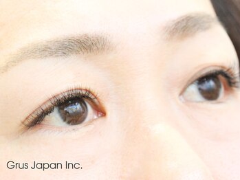 geNe 'n GRUS(ジーン アンド グルス)/マツエク（ボリュームラッシュ）