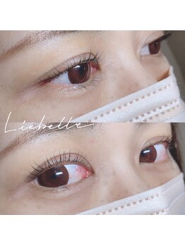リーベル(Liebelle)/ラッシュリフト