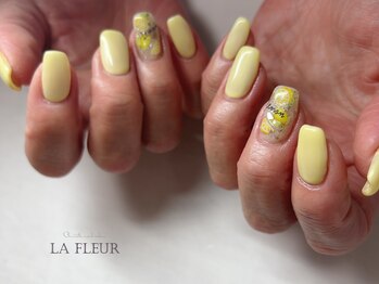 ラ フルール(La Fleur)/定額 Simple◆La Fleur