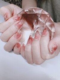 ニュアンスネイル