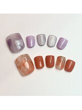 キティ 高崎店(kitty)/フットジェル定額Bコース