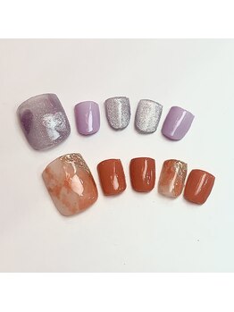 キティ 高崎店(kitty)/フットジェル定額Bコース