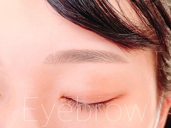 アイラッシュサロン ブラン マークイズ静岡店(Eyelash Salon Blanc)/眉毛スタイリング☆