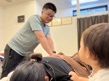 カガヤキ 博多竹下(Kagayaki)の雰囲気（お子様連れでもOK！）