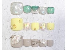 ネイルサロン 爪/アートし放題