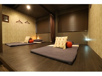 タイ古式マッサージ ワイガーデン 大井町店/☆店内写真☆