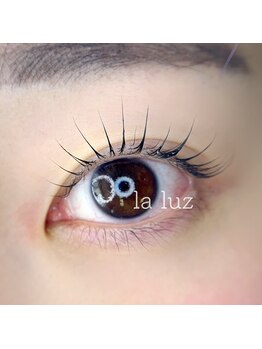 ラルース 高松店(la luz)/lash lift（まつげパーマ）