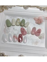 ステラネイル(Stella nail)/定額ネイルB