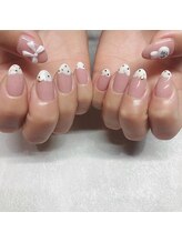 エムネイル(eM nail)/3Dアート