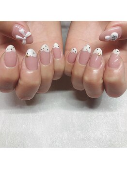 エムネイル(eM nail)/3Dアート