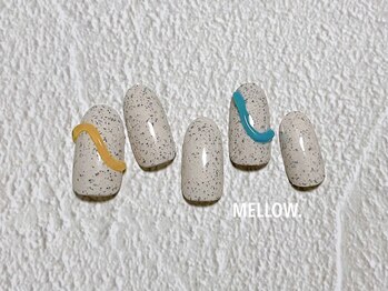 メロウ(MELLOW.)/《HAND》定額Design[A]