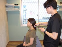 浦和メディケア接骨院 鍼灸院/４. ハイボルテージ電流