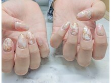 ポルティネイル(Porti Nail)/Akiraオーダーネイル
