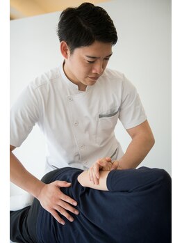 リコア鍼灸接骨院 京急蒲田(ReCORE鍼灸接骨院)/施術事例【整体/京急蒲田/東京】