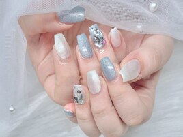 ビジューデザイン♪ 新宿