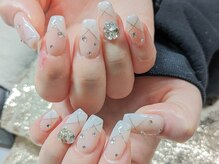 ジョリ ネイルズ(Jolie nails)/お持込み韓国ネイル