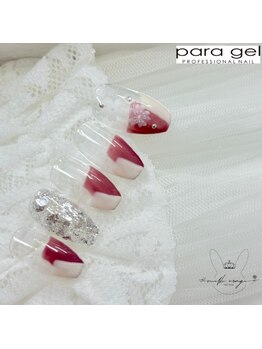 ミルクウサギ 三宮店(MILK USAGI)/3月パラジェルハンド定額