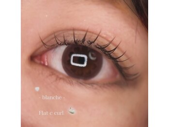 ブランシュ(blanche)/カラーエクステ140本