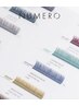 ☆NEW☆【NUMERO】最新！抗菌カラーフラットラッシュ　＋¥1000