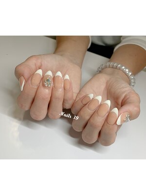 Nails 39【ネイルズサンキュー】