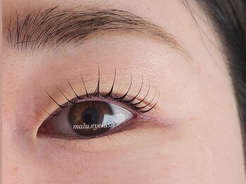 マル(malu.)/アミノケア付きまつげパーマ