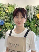 ダイヤモンドアイズ 調布店(DIAMOND EYES) 田島 