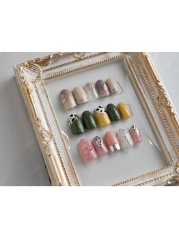 付け替え時オフ無料のメニューがあるサロン