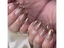 イチイチイチイチネイル(1111nail)/ハンド/カラー+