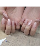 ビートゥーネイル 梅田(B to Nail)/ワンカラーネイル