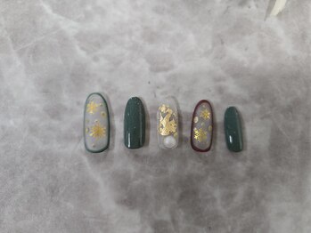 ネイルサロン ネイルクク(Nail KUKU)/