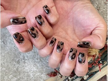 ミッドポイント(mid point)/レオパード