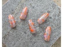 ツリーハウスネイル(tree house nail)/ハンド定額¥5900