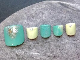 定額フット(109)