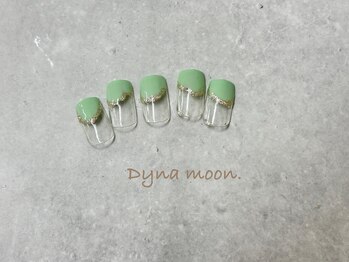 ダイナ ムーン(Dyna moon.)/