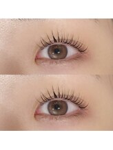 アイラッシュプラン 天王寺駅前店(eyelash plan)/韓国風パーマ