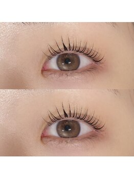 アイラッシュプラン 天王寺駅前店(eyelash plan)/韓国風パーマ