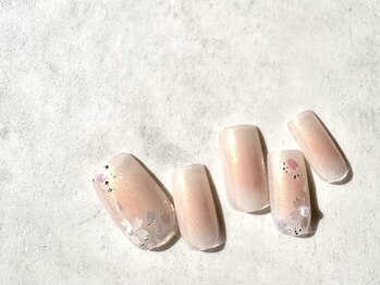 ルアナ(luana)/さくらネイル★