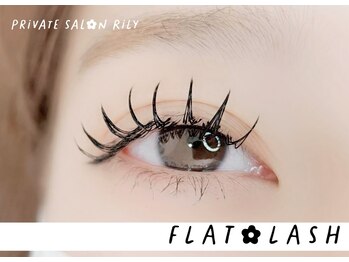 リリィ 戸島店(RiLy)/Flat Lash:140本