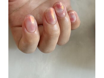 キッツネイル 警固薬院(KITS)/ニュアンス定額