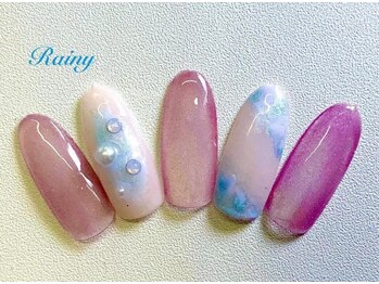 はあとねいる 王子店/【6月王子限定】レイニー