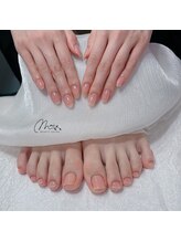 マイ(Mai)/ハンド・フットネイルセット