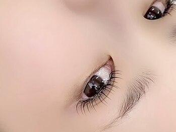 アンフィニック(INFINIC)/ぱっちり仕上げ CCカール