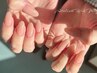 OPEN記念《オフ込》美フォルム×ワンカラーorラメグラ3990【土日祝4500】