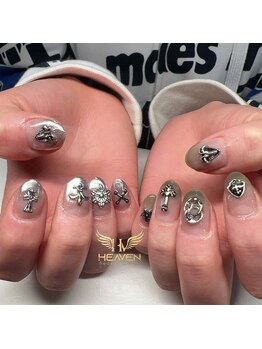 ヘブン ネイル 鶯谷(HEAVEN Nail)/