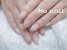 キラキラネイル
