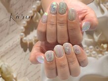 ビビ(Bibi)/KARIN定額デザイン　¥9,000