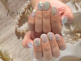 KARIN定額デザイン　¥9,000